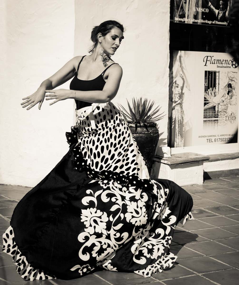 Exclusive Flamenco Shoot